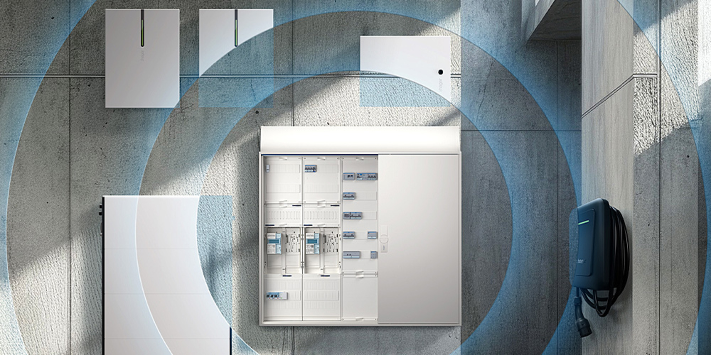 Energiemanagement System flow bei Kemnitz Elektrotechnik (Einzelunternehmen) in Bitterfeld-Wolfen