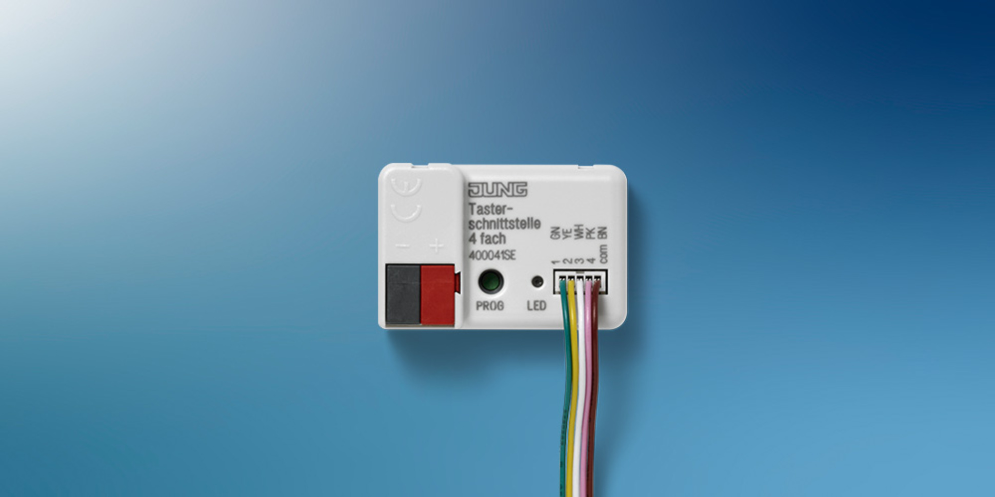 KNX Tasterschnittstellen bei Kemnitz Elektrotechnik (Einzelunternehmen) in Bitterfeld-Wolfen