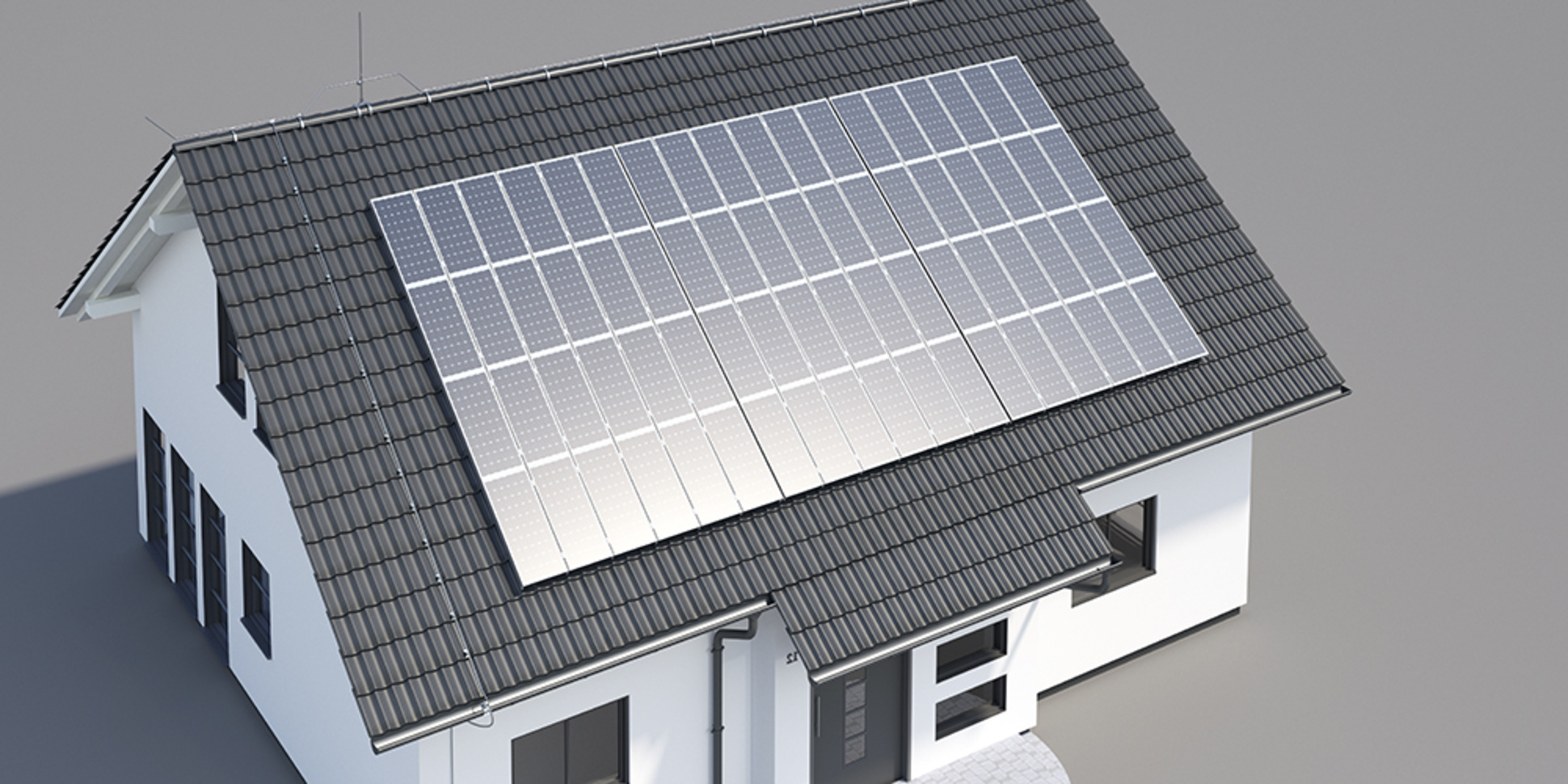 Umfassender Schutz für Photovoltaikanlagen bei Kemnitz Elektrotechnik (Einzelunternehmen) in Bitterfeld-Wolfen
