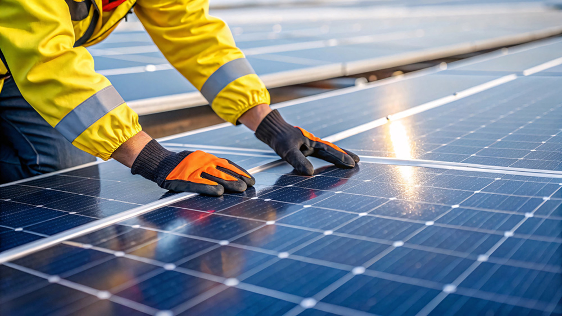 PV-Anlagen bei Kemnitz Elektrotechnik (Einzelunternehmen) in Bitterfeld-Wolfen