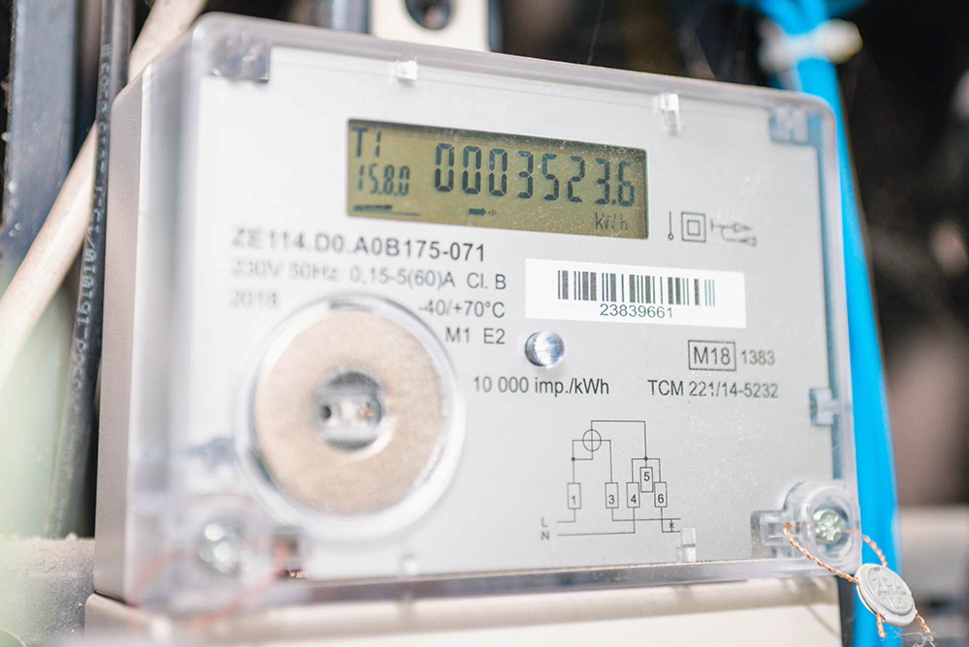 Smart Meter & Smart Grid bei Kemnitz Elektrotechnik (Einzelunternehmen) in Bitterfeld-Wolfen