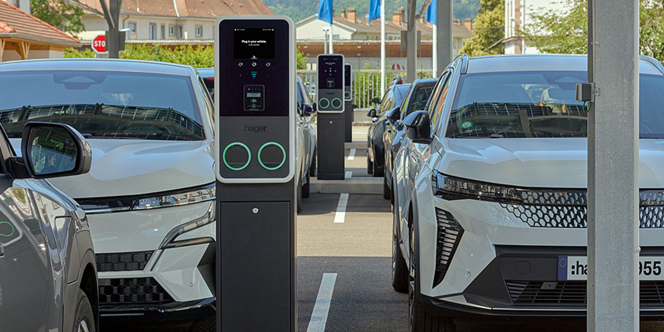 E-Mobilität öffentlicher Bereich bei Kemnitz Elektrotechnik (Einzelunternehmen) in Bitterfeld-Wolfen