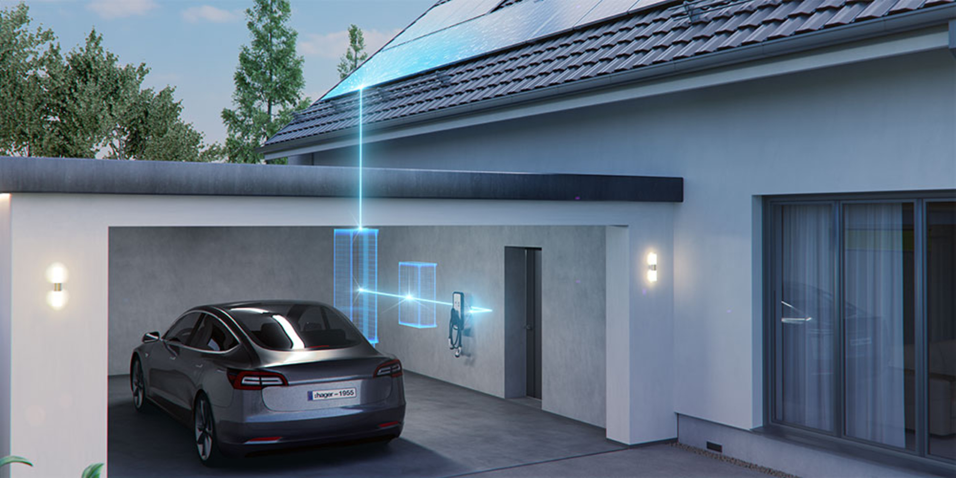 E-Mobilität privater Bereich bei Kemnitz Elektrotechnik (Einzelunternehmen) in Bitterfeld-Wolfen