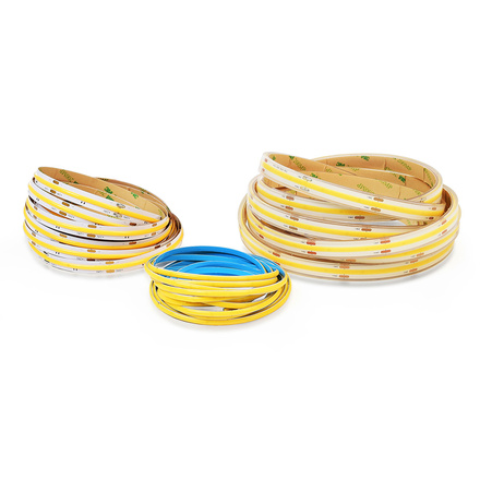 LED Stripes COB bei Kemnitz Elektrotechnik (Einzelunternehmen) in Bitterfeld-Wolfen