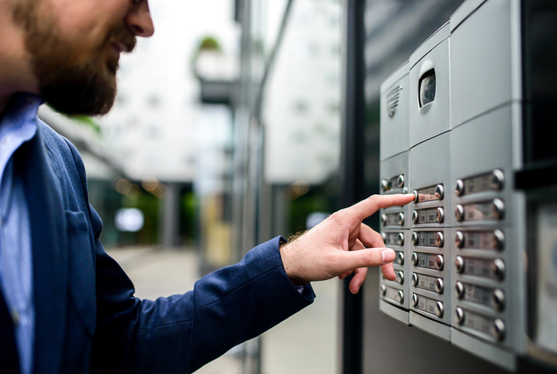 Sprech­anlagen bei Kemnitz Elektrotechnik (Einzelunternehmen) in Bitterfeld-Wolfen