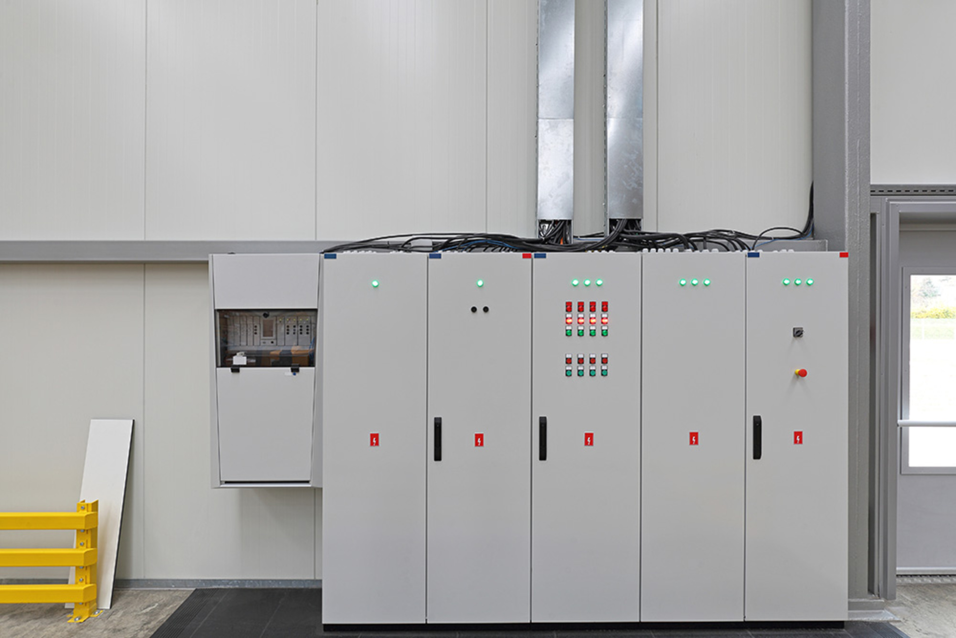 Mess- & Wandler­anlagen bei Kemnitz Elektrotechnik (Einzelunternehmen) in Bitterfeld-Wolfen